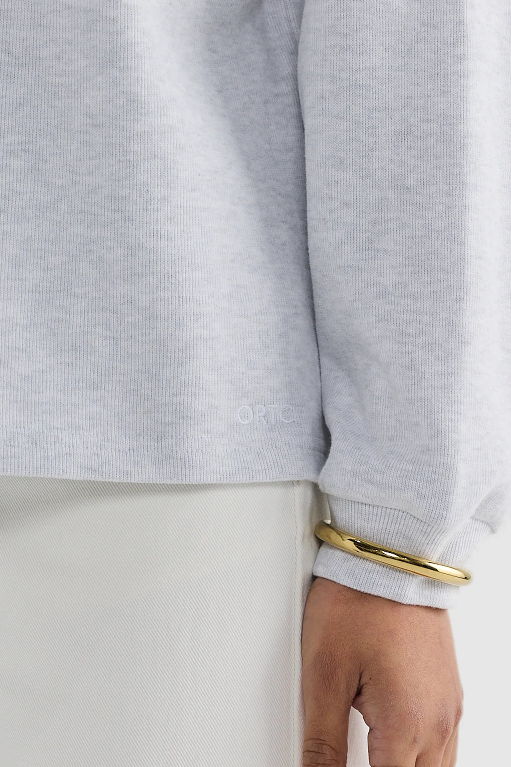 ORTC Ava High Neck Jumper