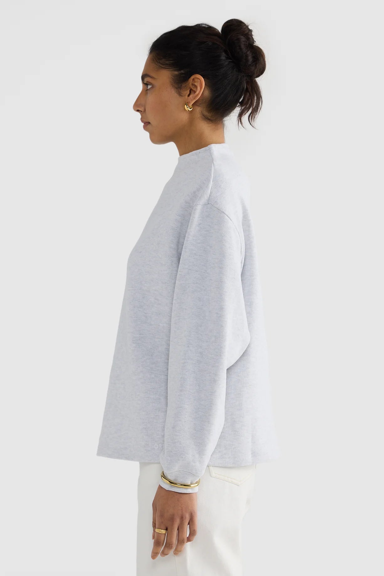 ORTC Ava High Neck Jumper