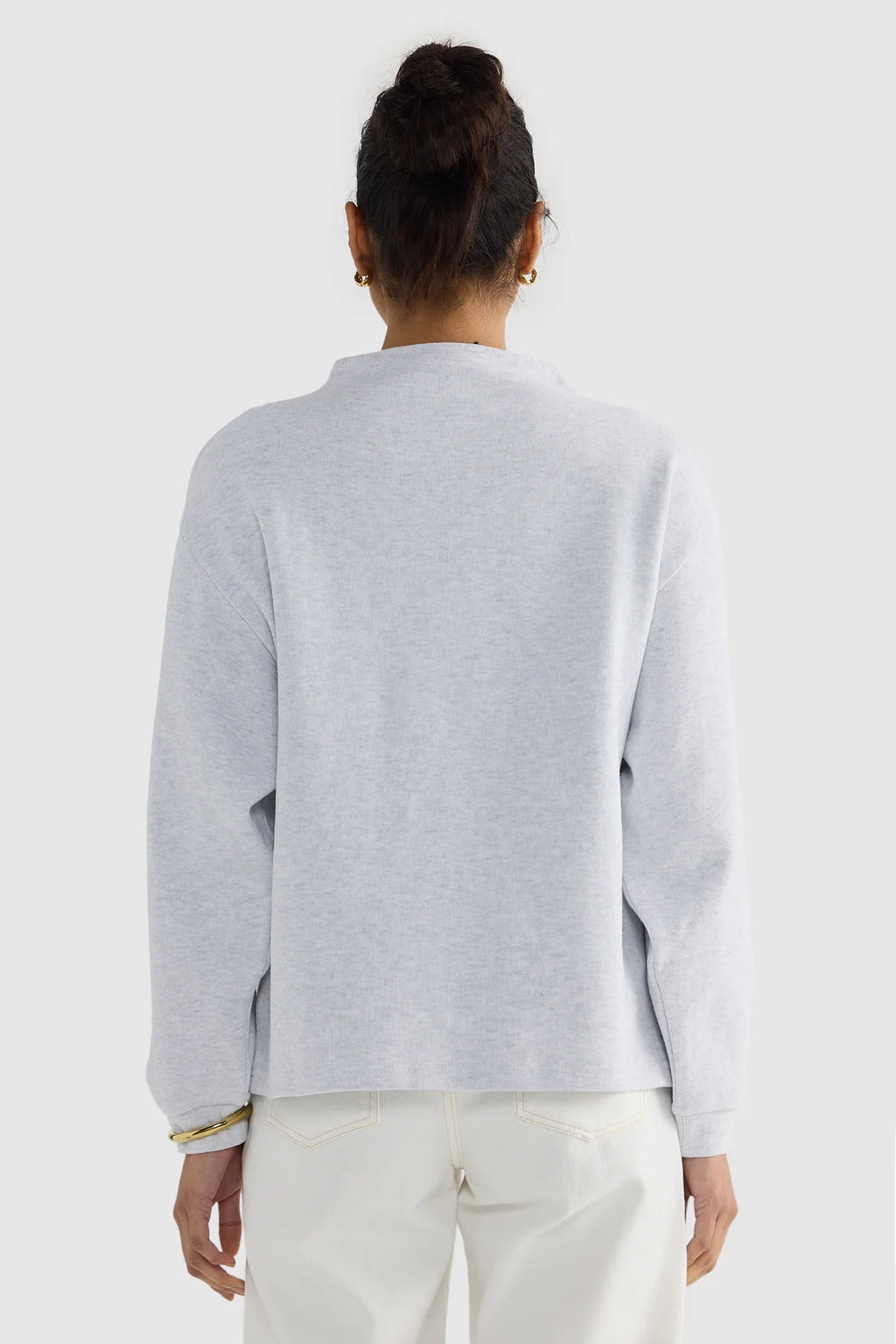 ORTC Ava High Neck Jumper