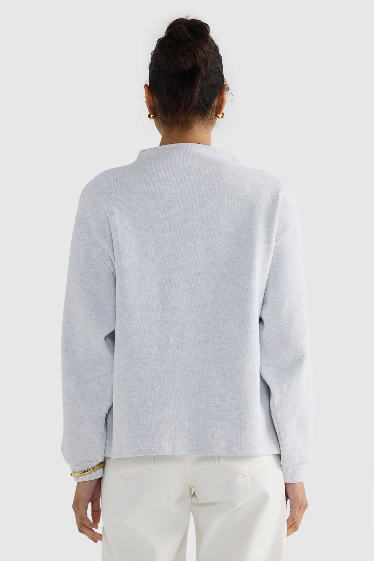ORTC Ava High Neck Jumper