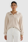 ORTC Ava Polo Sweater