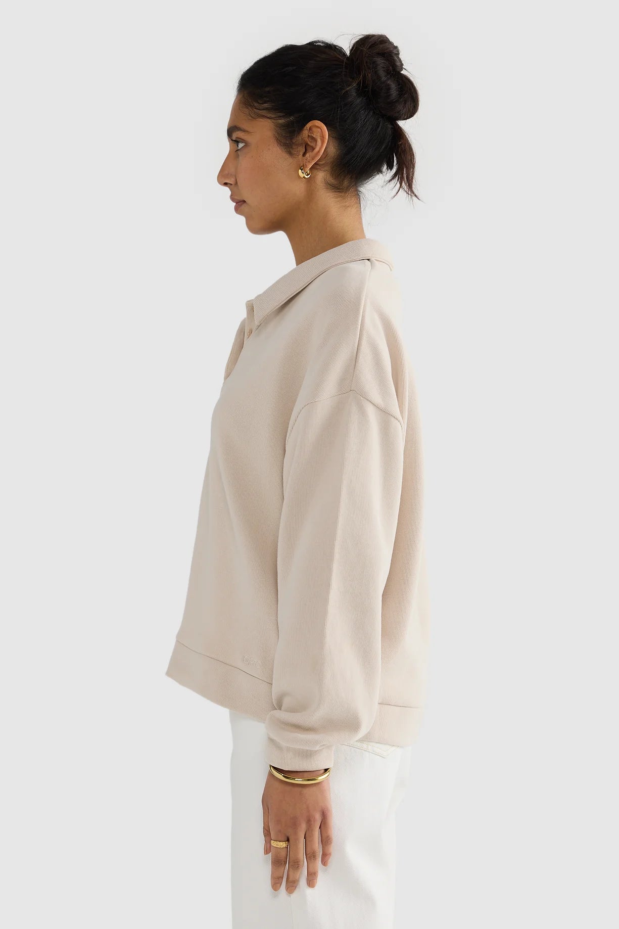 ORTC Ava Polo Sweater