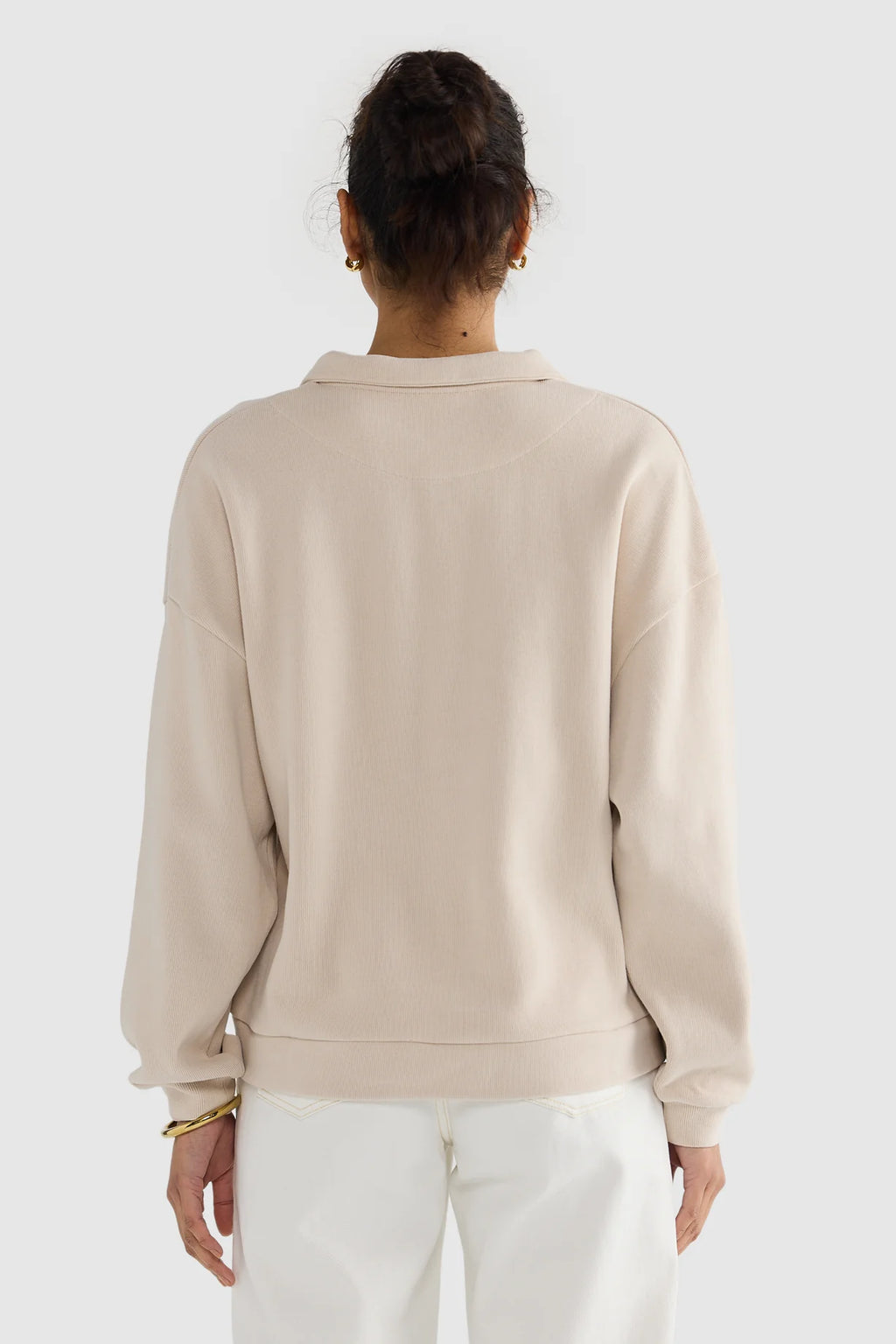 ORTC Ava Polo Sweater