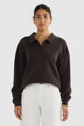 ORTC Ava Polo Sweater