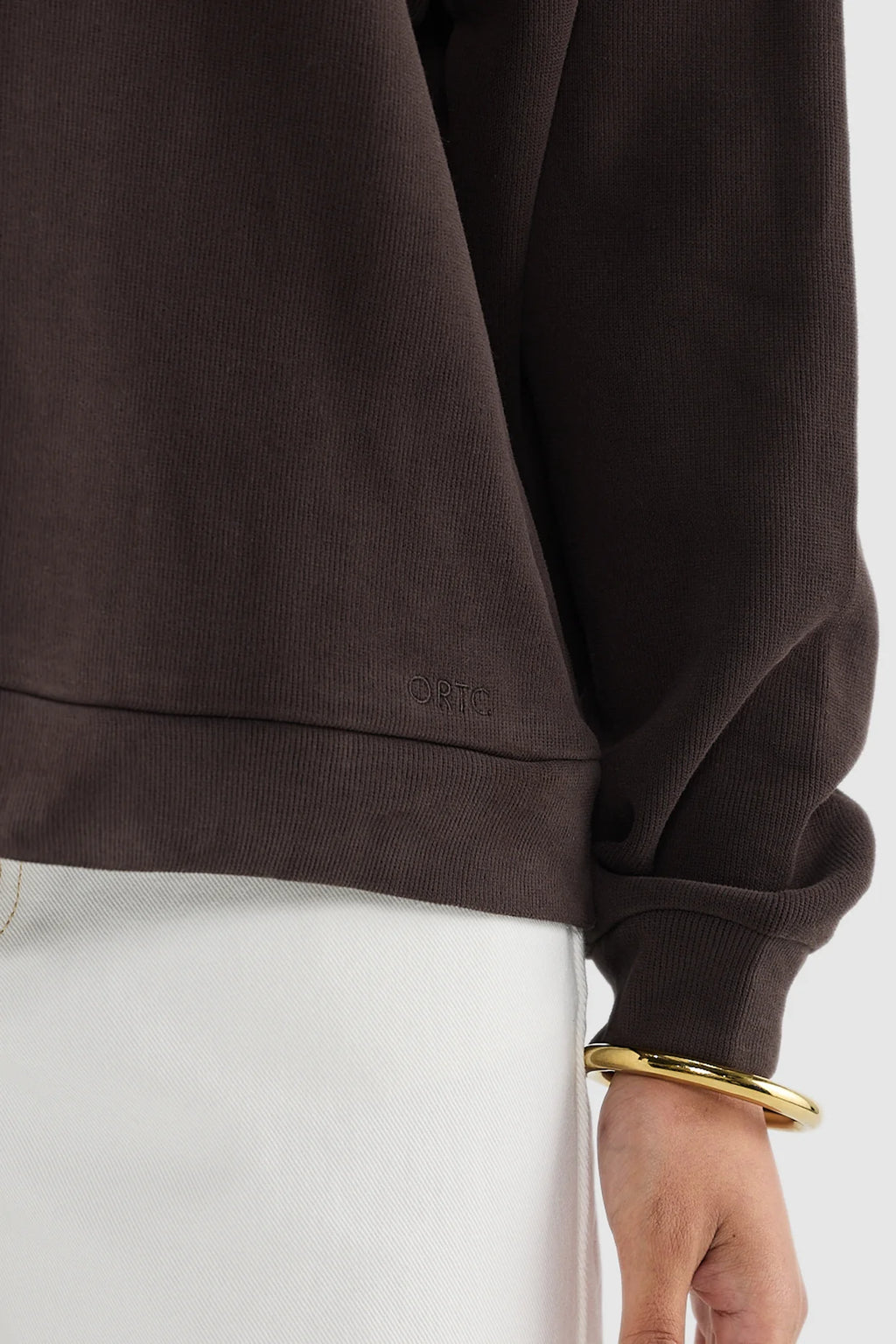 ORTC Ava Polo Sweater