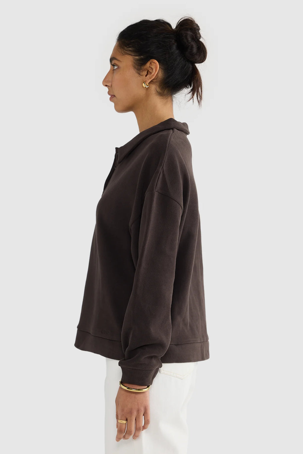 ORTC Ava Polo Sweater