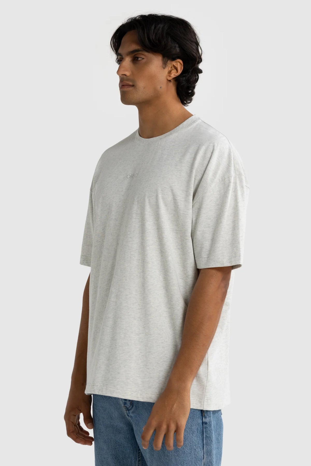 ORTC Essential Box Fit Logo Tee