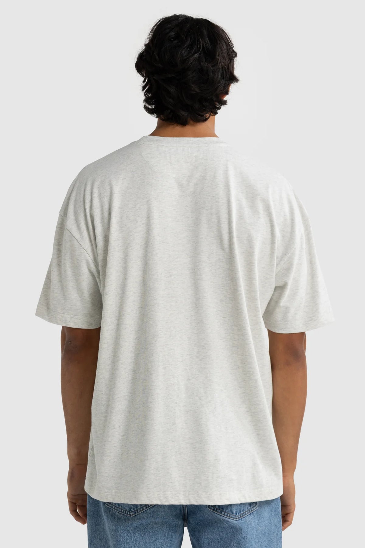 ORTC Essential Box Fit Logo Tee