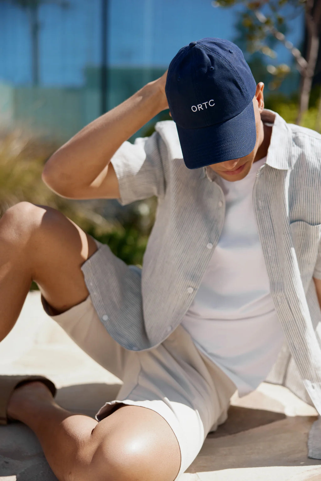 ORTC Logo Cap