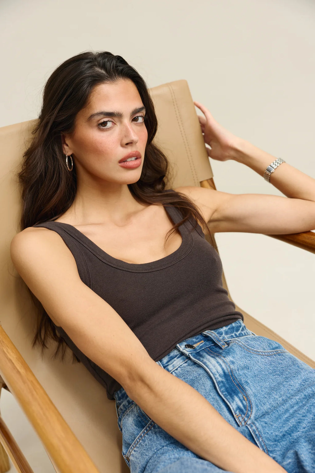 ORTC Margot Scoop Tank