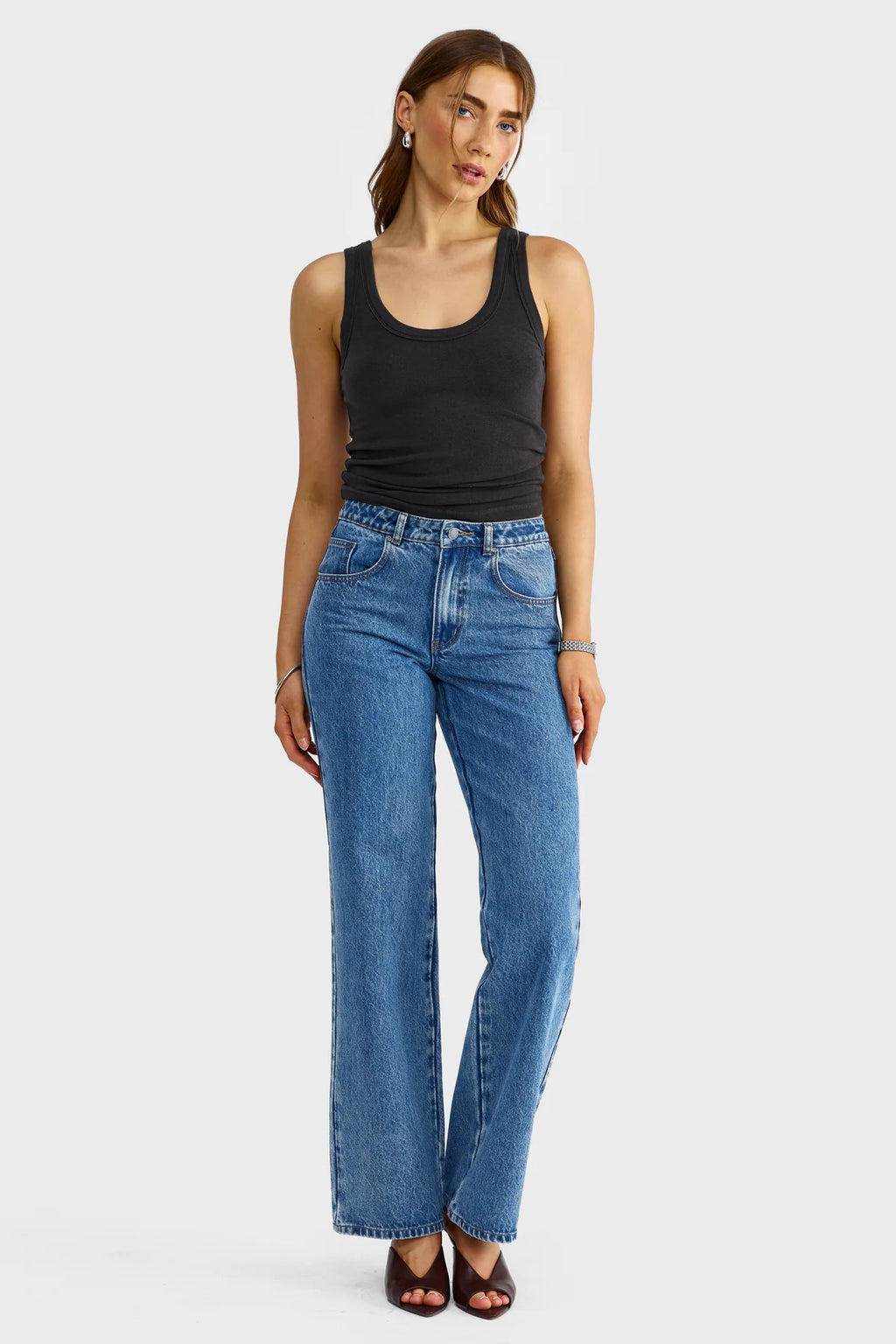 ORTC Margot Scoop Tank