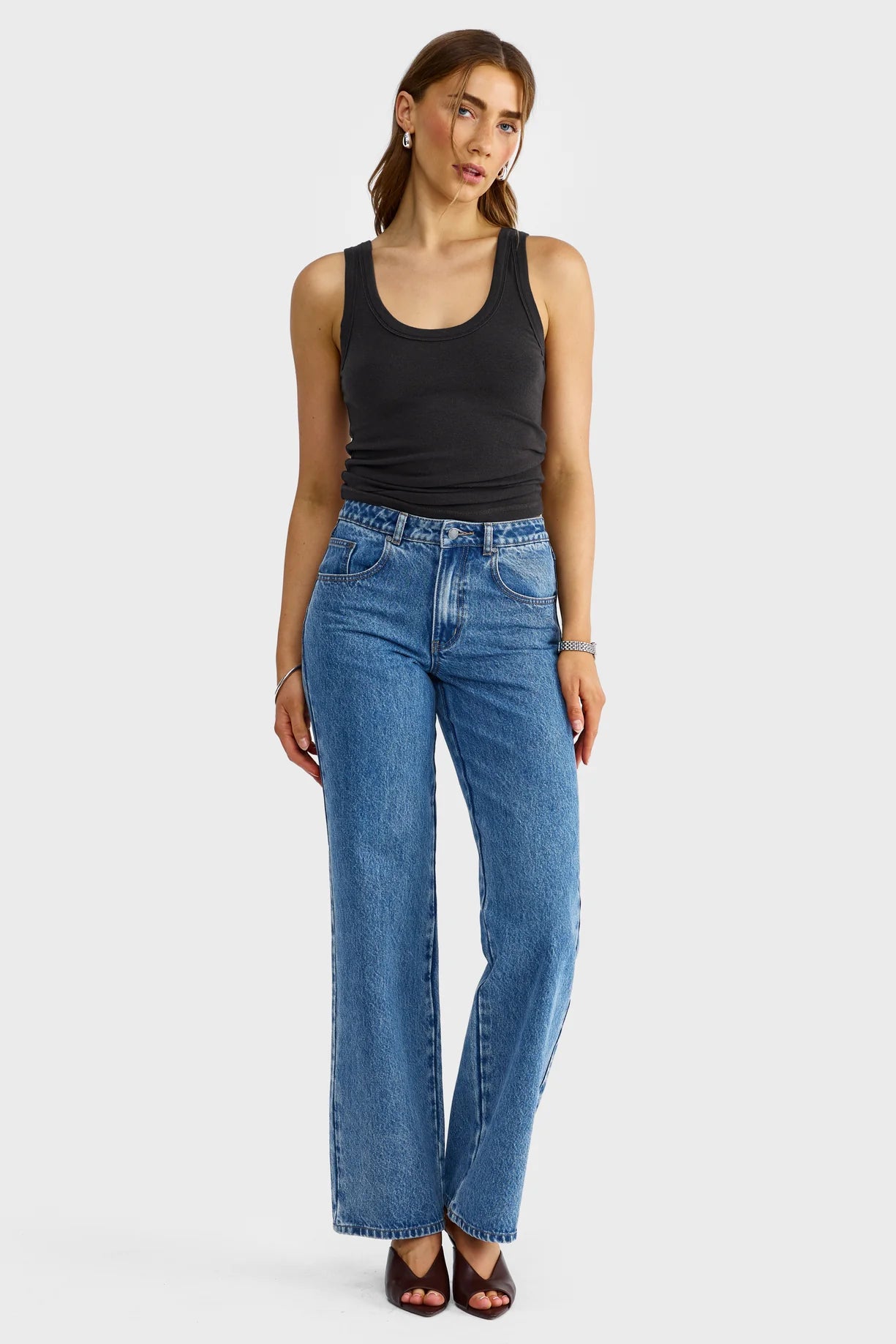 ORTC Margot Scoop Tank
