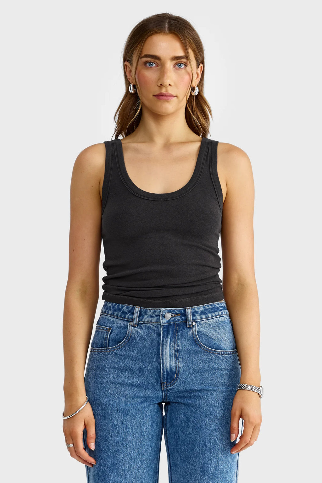 ORTC Margot Scoop Tank