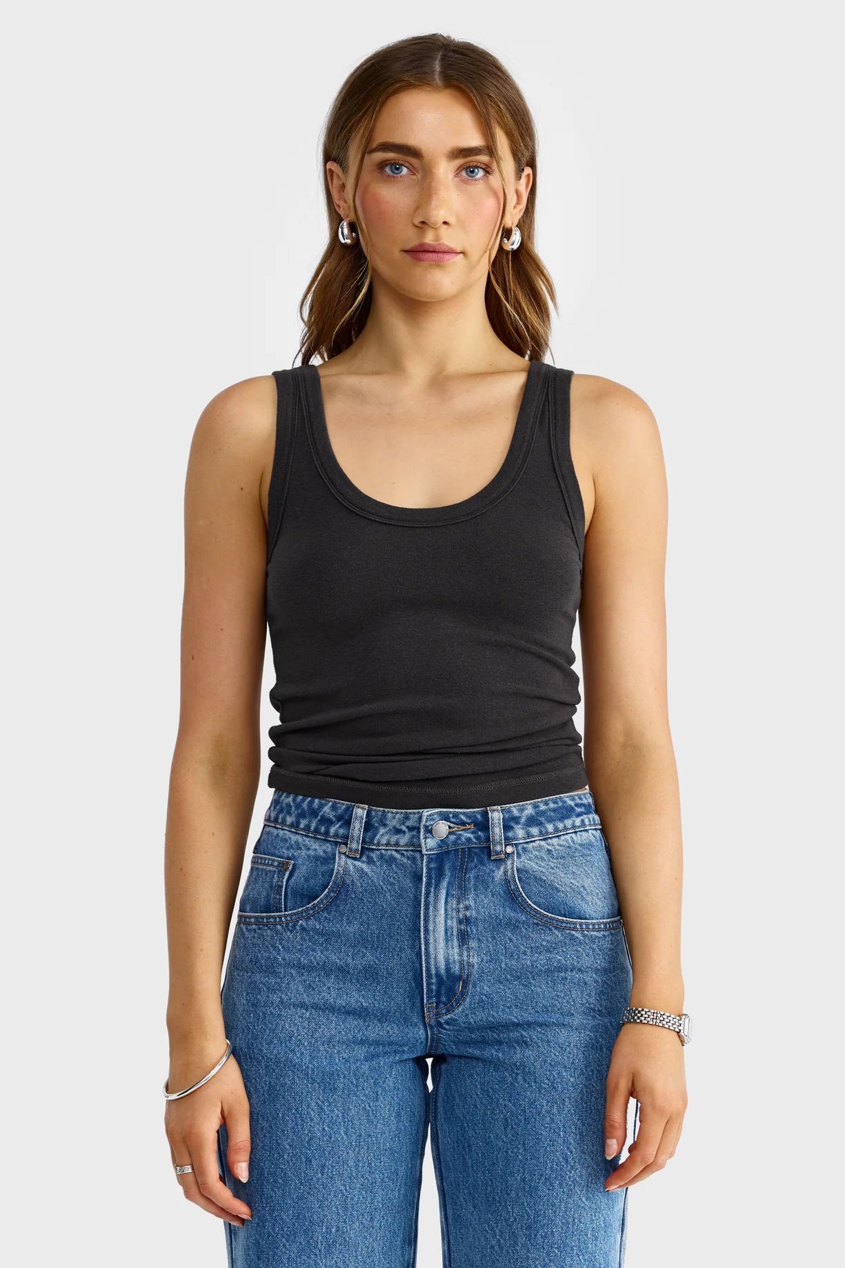 ORTC Margot Scoop Tank