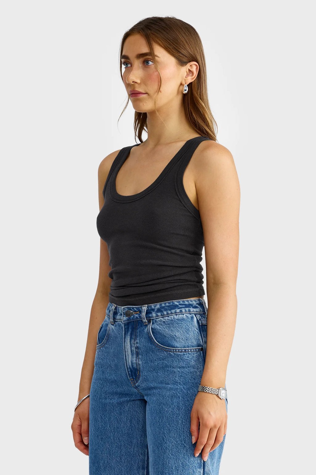 ORTC Margot Scoop Tank