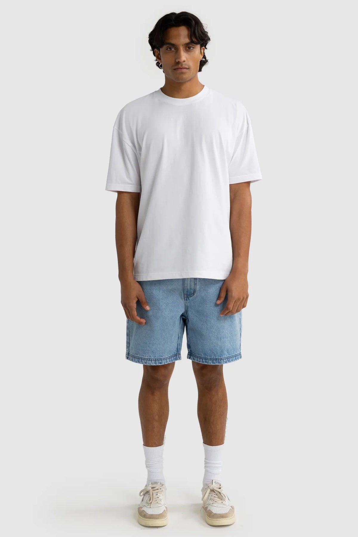 ORTC Relaxed Denim Short