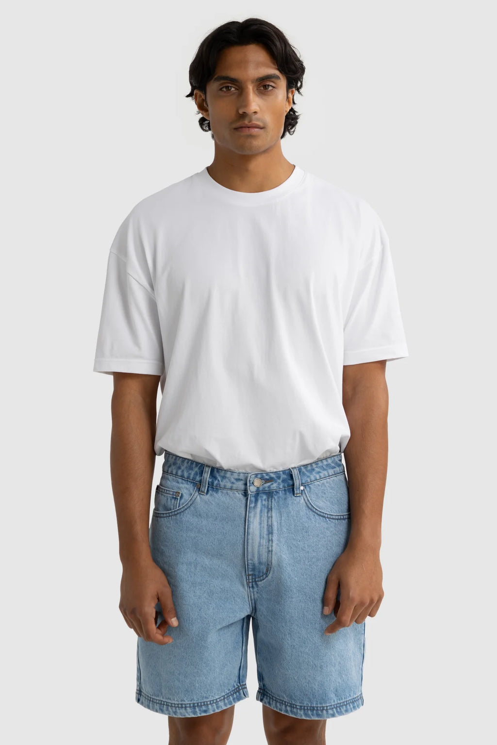 ORTC Relaxed Denim Short