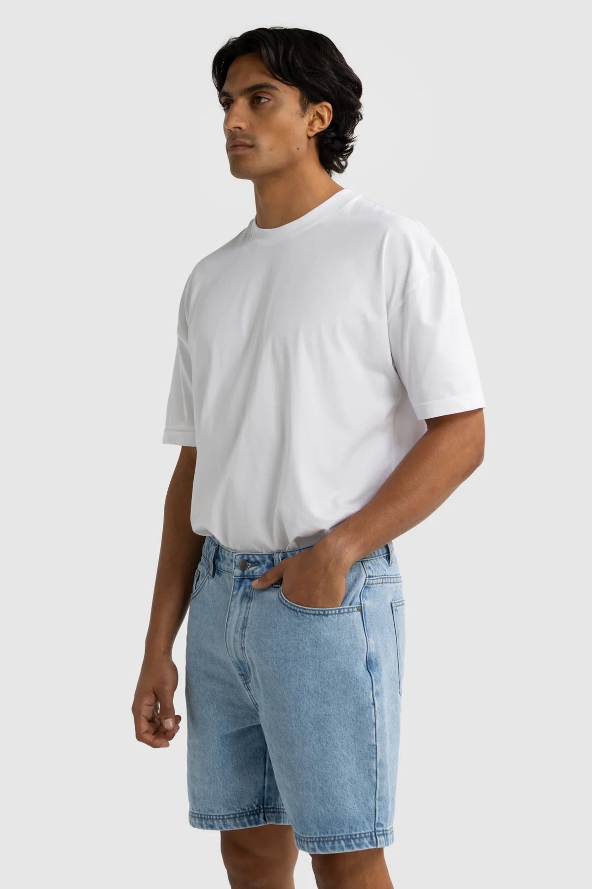 ORTC Relaxed Denim Short