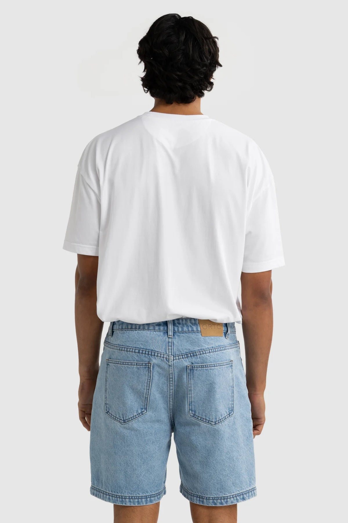 ORTC Relaxed Denim Short