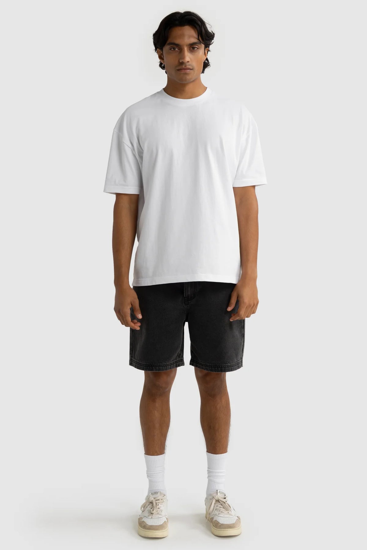 ORTC Relaxed Denim Short