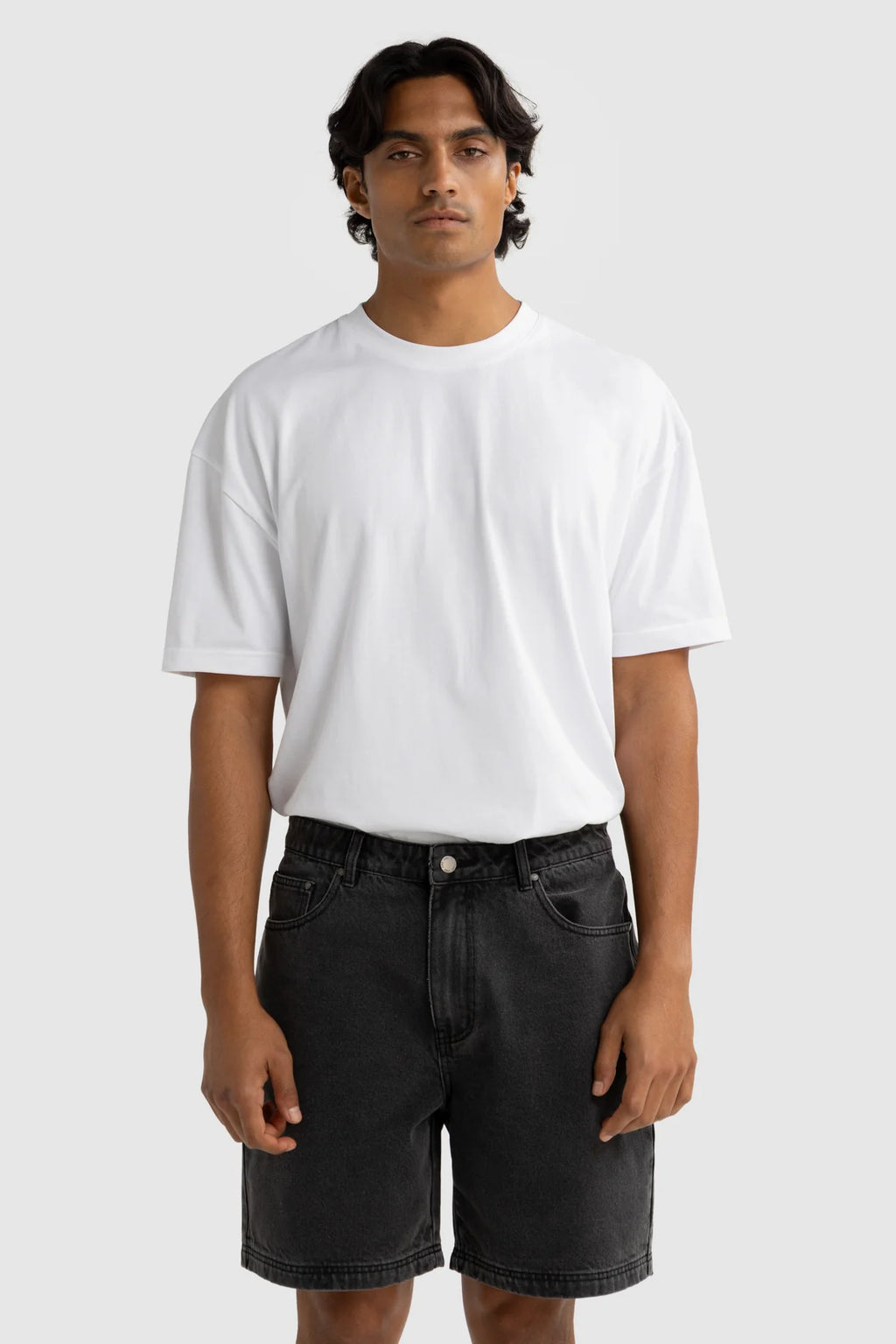 ORTC Relaxed Denim Short