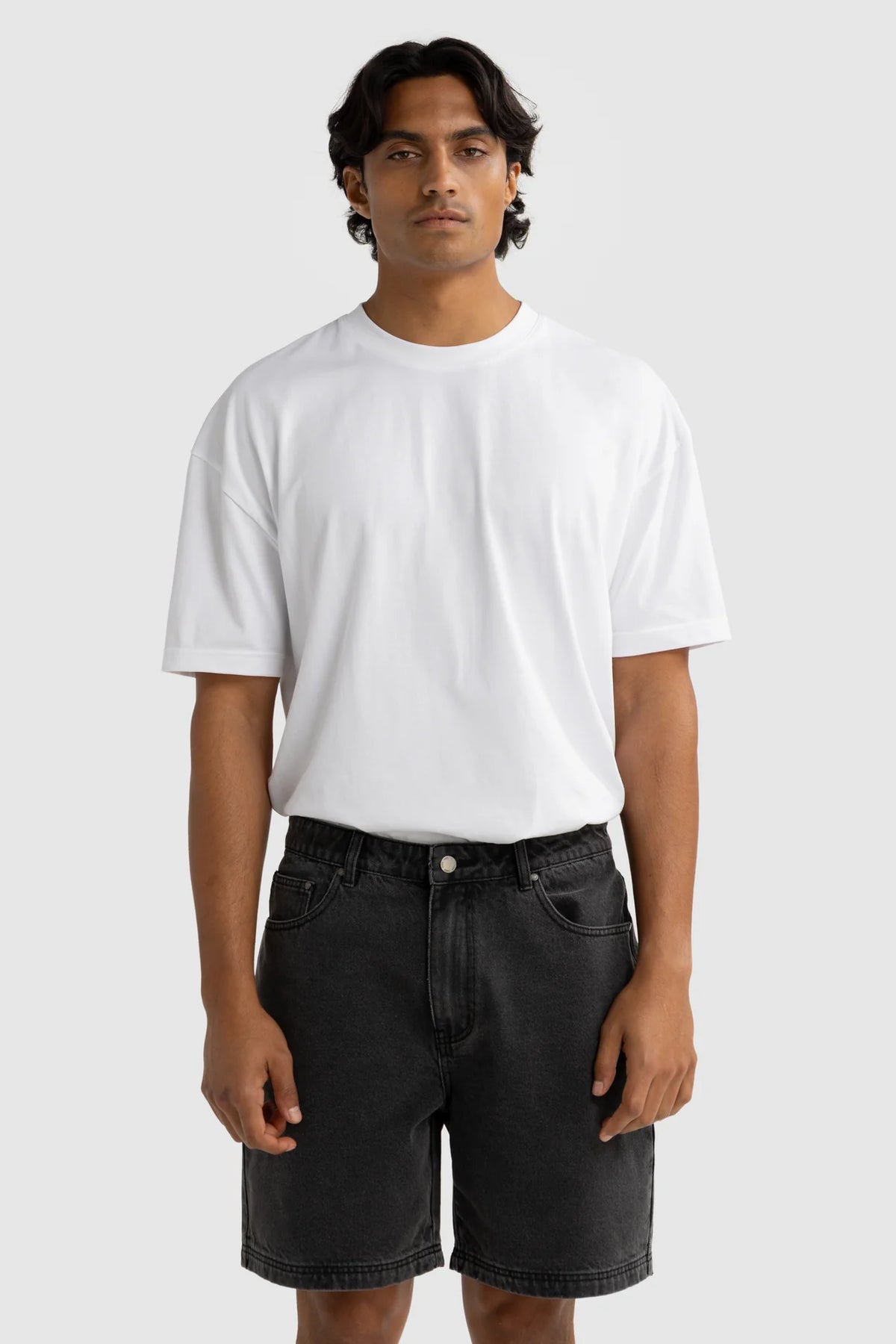 ORTC Relaxed Denim Short