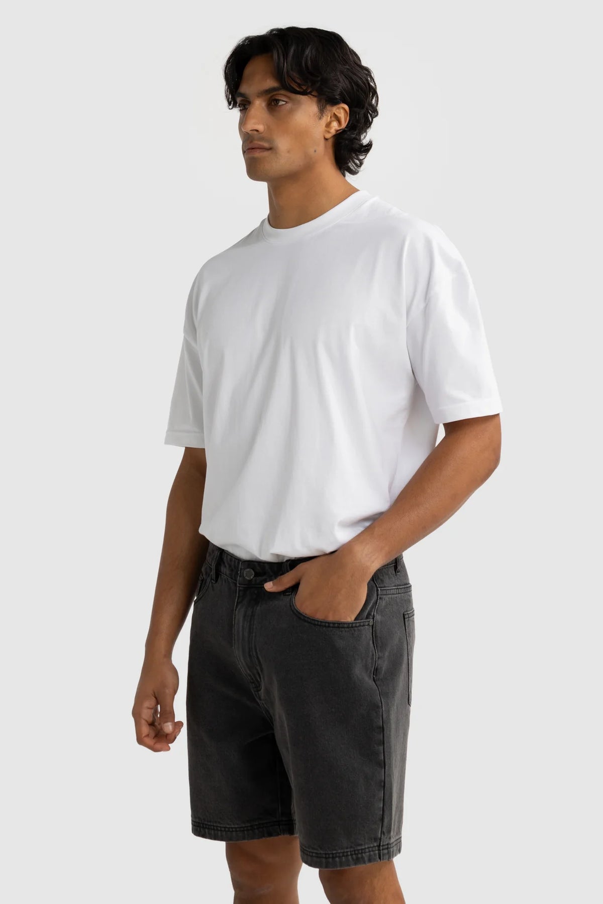 ORTC Relaxed Denim Short
