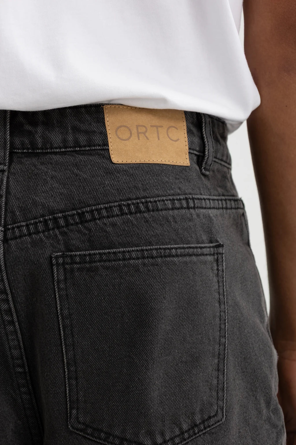 ORTC Relaxed Denim Short