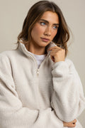 ORTC Sherpa Fleece Quarter Zip