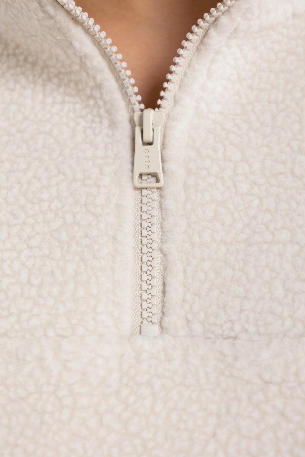 ORTC Sherpa Fleece Quarter Zip