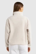 ORTC Sherpa Fleece Quarter Zip