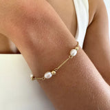 Ever Off Court Pearl Bracelet