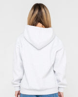Rusty The Essentials Oversized Hooded Fleece