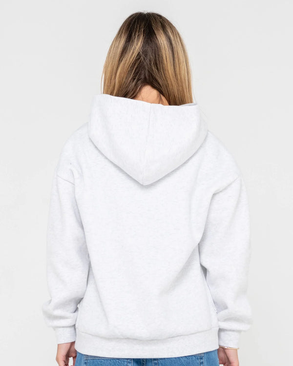 Rusty The Essentials Oversized Hooded Fleece