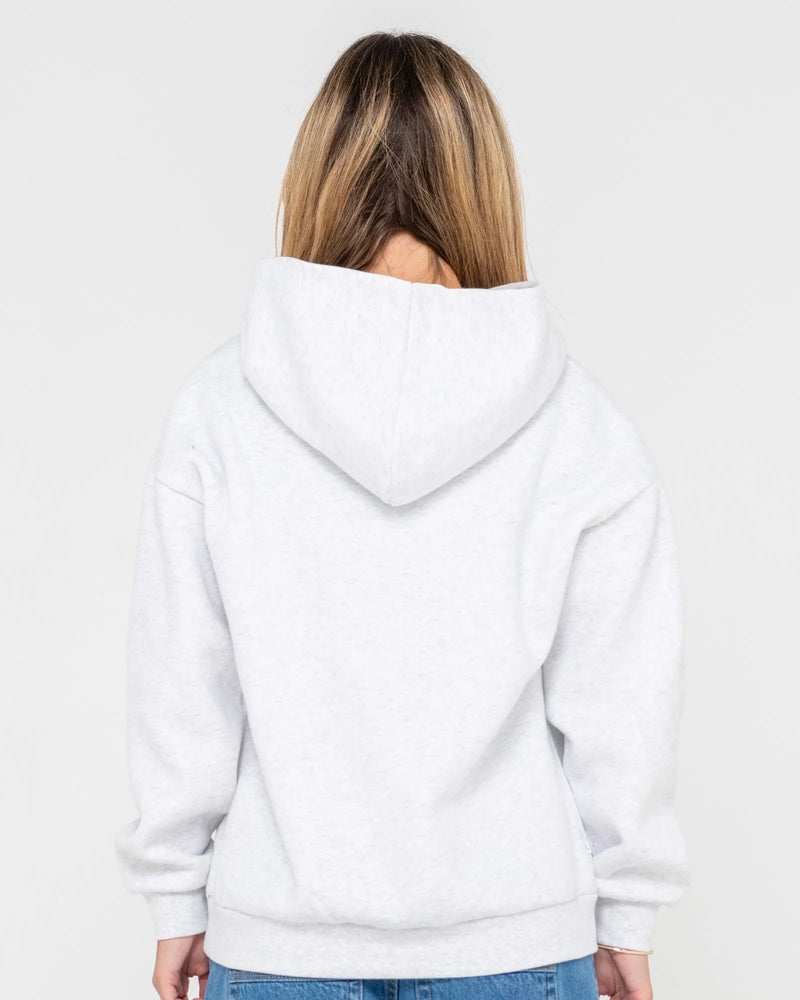 Rusty The Essentials Oversized Hooded Fleece