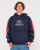 Rusty Lenuff Fleece Hoodie