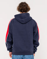 Rusty Lenuff Fleece Hoodie