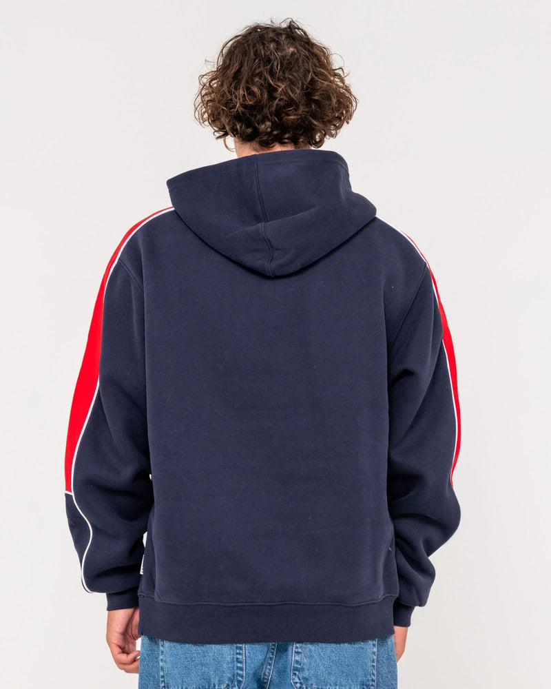 Rusty Lenuff Fleece Hoodie