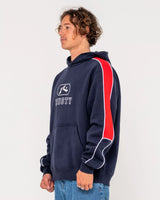 Rusty Lenuff Fleece Hoodie