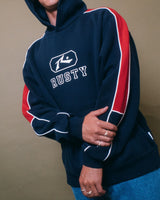 Rusty Lenuff Fleece Hoodie