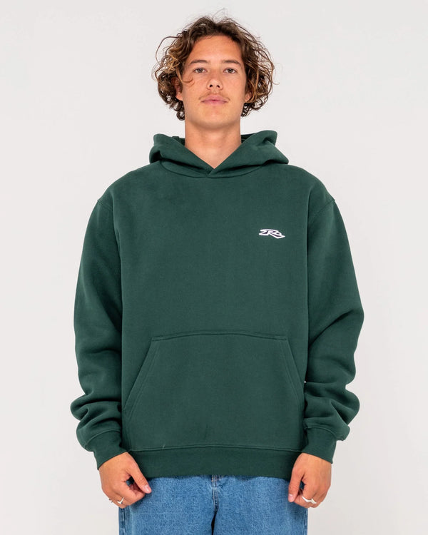 Rusty Registered Fleece Hoodie