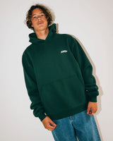Rusty Registered Fleece Hoodie