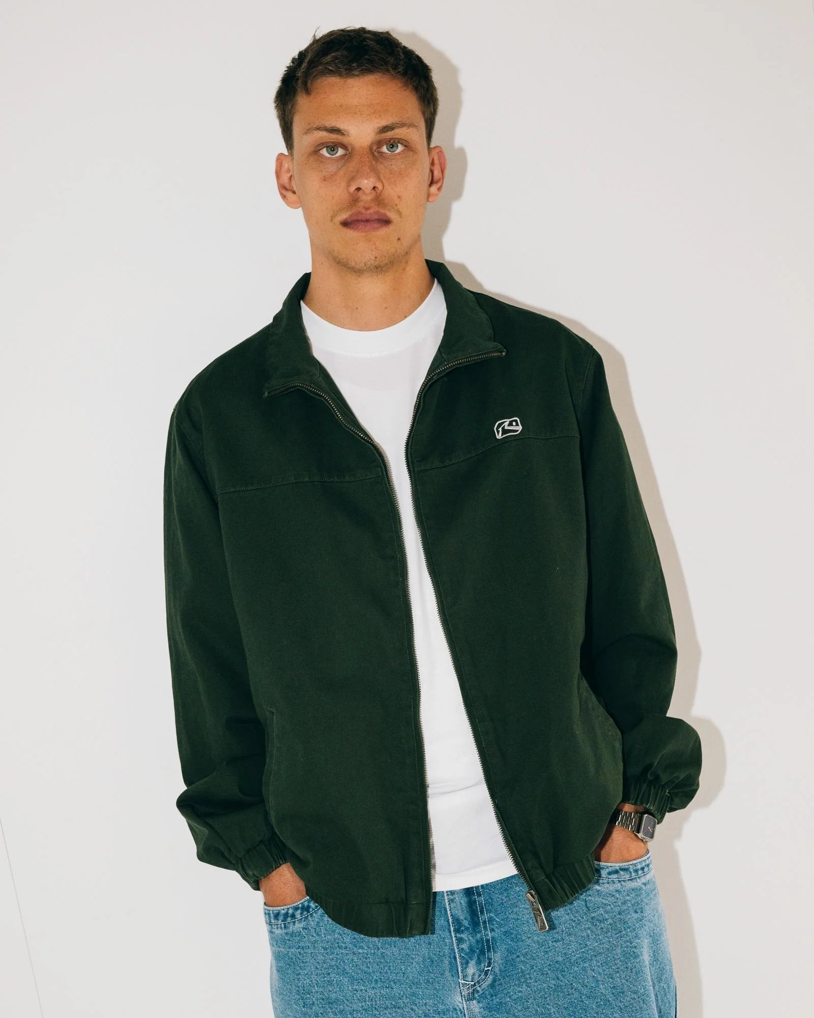 Rusty Harrington Jacket