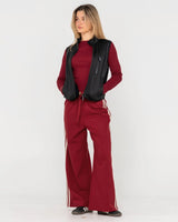 Rusty Palm Springs Comp Lounge Pant
