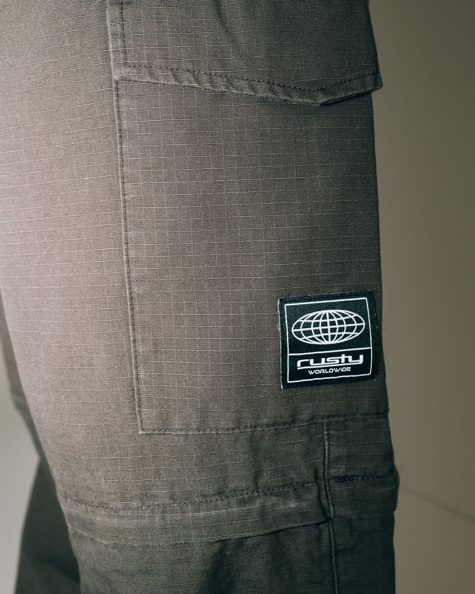 Rusty Transformer 2.0 Ripstop Cargo Pant