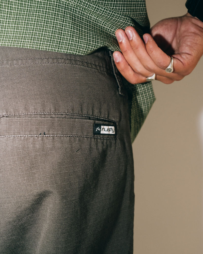 Rusty Transformer 2.0 Ripstop Cargo Pant