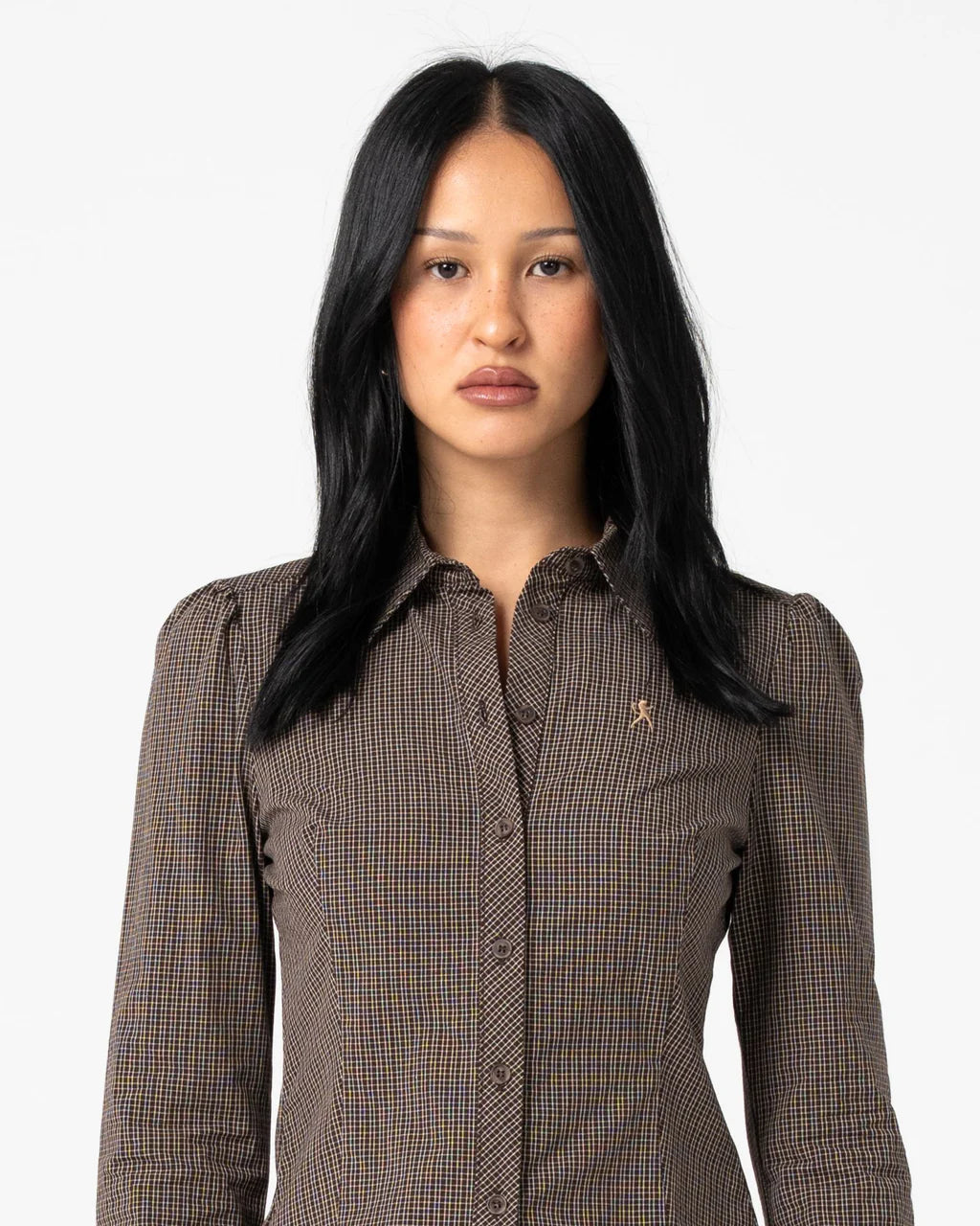 Rusty Missy May LS Shirt