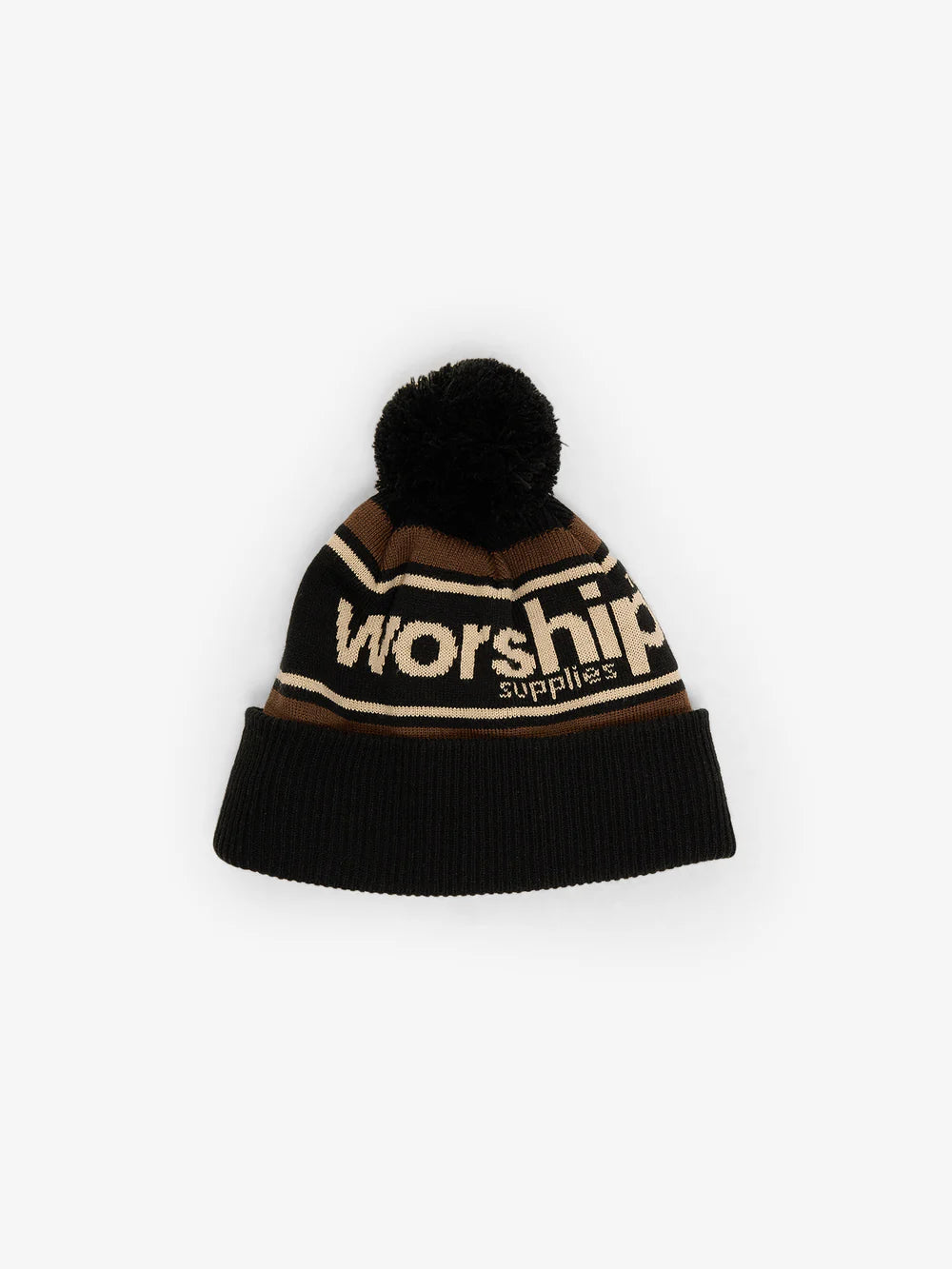 Worship Harry Stripe Beanie