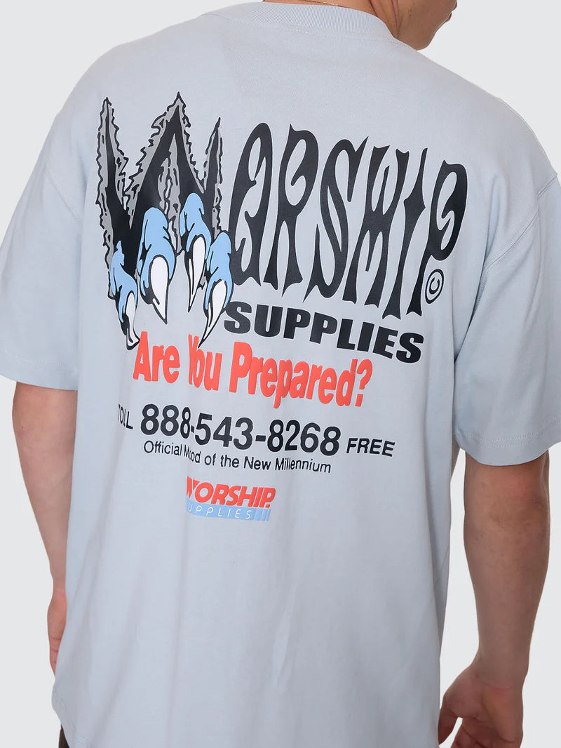 Worship Preparation Tee