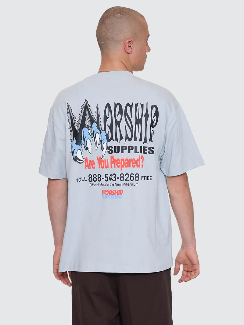 Worship Preparation Tee